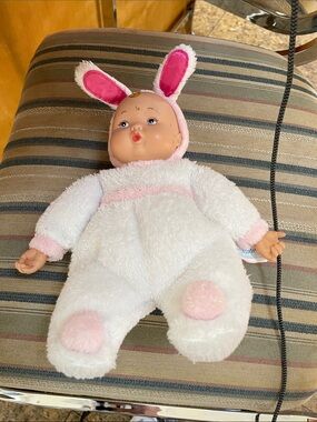 Madame Alexander my first baby bunny